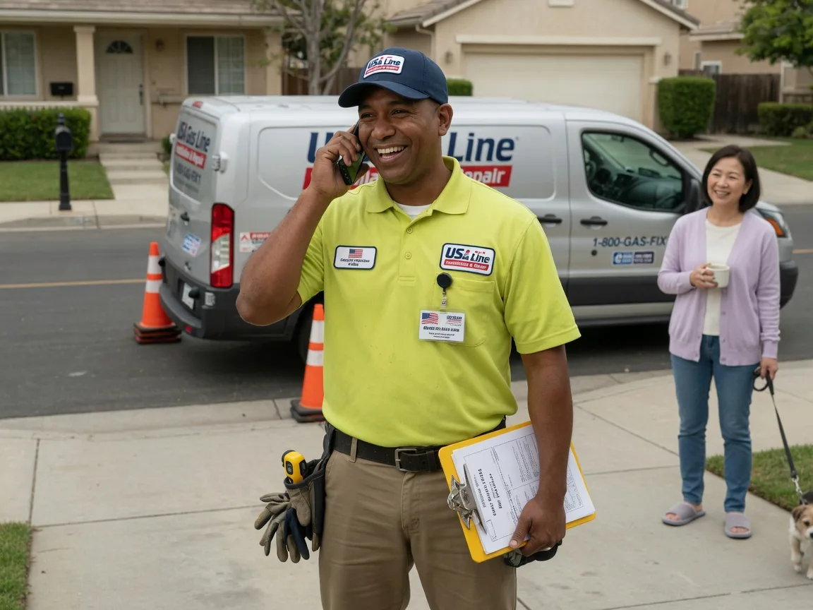 Gas Line Installation Rosston, OK FAQs